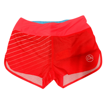 Pantaloni scurți La Sportiva FRECCIA SHORT Women Hibiscus/White