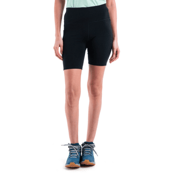 Pantaloni scurți Icebreaker Merino 260 Fastray II 8 inch High Rise Shorts Women Black