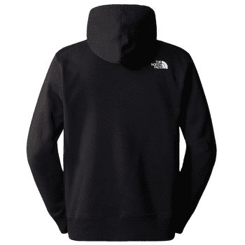 Hanorac The North Face OUTDOOR GRAPHIC HOODIE Men TNF BLACK