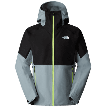 Jachetă The North Face JAZZI GTX® JACKET Men MONUMENT GREY-TNF BLACK