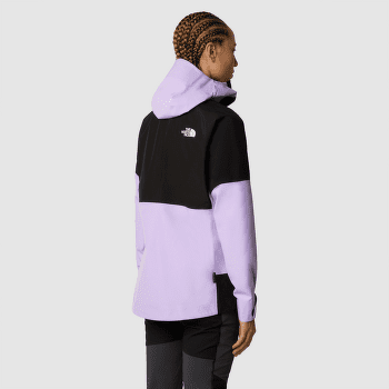 Jachetă The North Face JAZZI GTX® JACKET Women LITE LILAC-TNF BLACK
