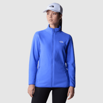 Jachetă The North Face 100 GLACIER FZ Women TNF BLACK/NPF