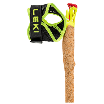 Gaură Leki Ultratrail FX.One neonpink-black-neonyellow