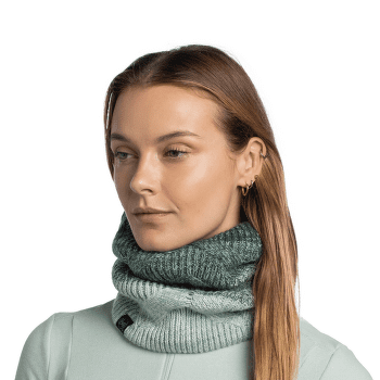 Bandă pentru gât Buff Knitted&Polar Neckwarmer Masha MASHA WATER