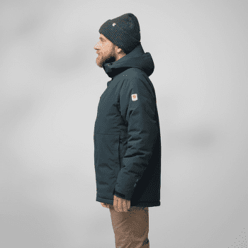 Jachetă Fjällräven HC Hydratic Padded Trail Jacket Men Black