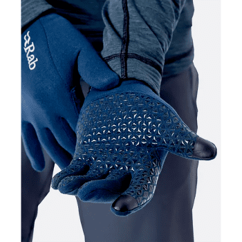 Mănuși Rab Power Stretch Contact Grip Glove Deep Ink/DI