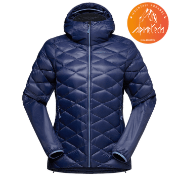 Jachetă La Sportiva AIGUILLE DOWN JKT Women Deep Sea