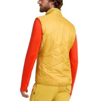 Vesta La Sportiva ASCENT PRIMALOFT® VEST Men Bamboo/Cherry Tomato