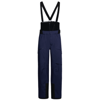 Pantaloni La Sportiva CHASER EVO SHELL BIB PANT Men Deep Sea/Cherry Tomato