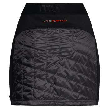 Fuste La Sportiva Warm Up Primaloft Skirt Women Carbon/Cherry Tomato