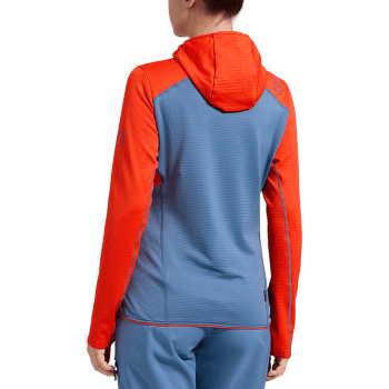 Hanorac La Sportiva UPENDO HOODY Women Juniper/Everglade