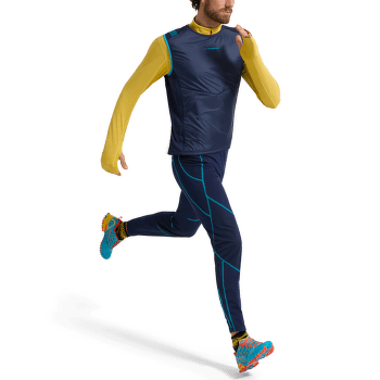 Pulover La Sportiva SWIFT LONGSLEEVE Men Bamboo