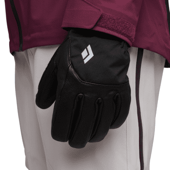 Mănuși Black Diamond Legend Gloves Women Black-Black