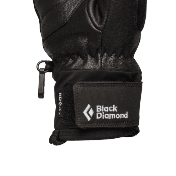 Mănuși Black Diamond Spark Gloves Women Black-Black