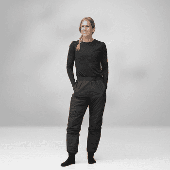 Pantaloni Fjällräven Keb Insulated Trousers Women Black