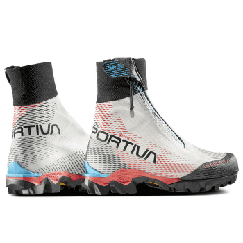 Încălțăminte La Sportiva Aequilibrium Speed GTX Women White/Hibiscus