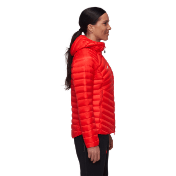 Jachetă Mammut Broad Peak IN Hooded Jacket Women marine-black