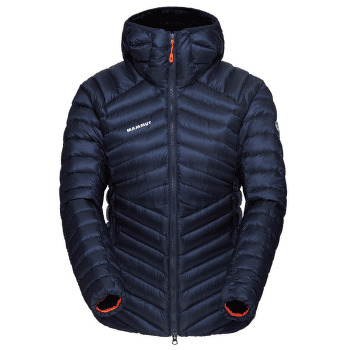 Jachetă Mammut Broad Peak IN Hooded Jacket Women marine-black