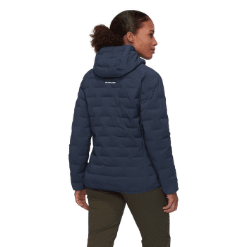 Jachetă Mammut Sender IN Hooded Jacket Women 3778 mammut red