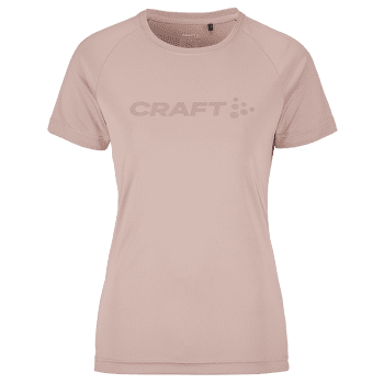 Tricou cu mânecă scurtă Craft CORE Unify Logo Women WAFT