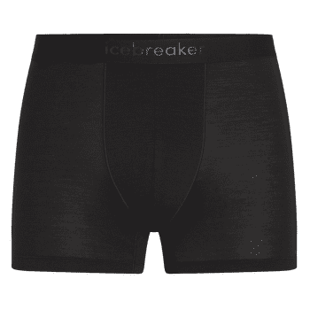 Boxeri Icebreaker Merino 125 Anatomica Cool-Lite Boxers Men Black