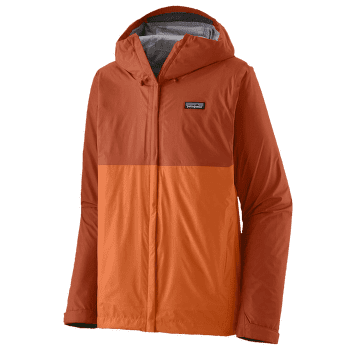 Jachetă Patagonia Torrentshell 3L Jacket Men Redtail Rust