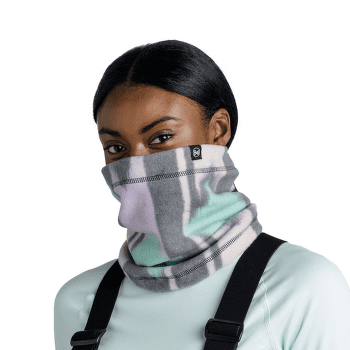 Bandă pentru gât Buff Polar Prints Neckwarmer CUSHA MULTI