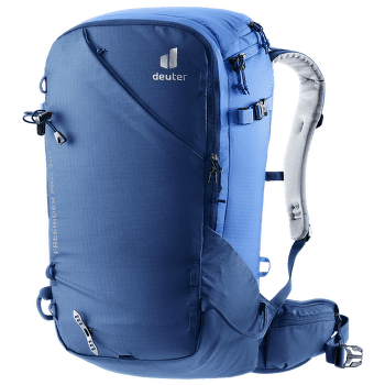 Rucsac deuter Freerider Pro 34+ (3303522) nightblue-neptune