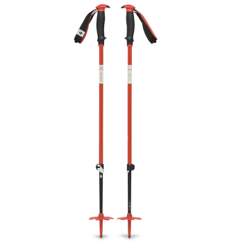 Gaură Black Diamond TRAVERSE SKI POLES Octane