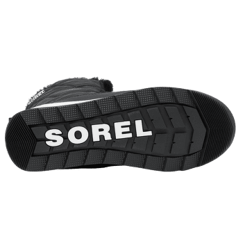 Încălțăminte Sorel Whitney™ II Plus Tall Lace WP Black, Sea Salt 010