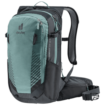 Rucsac deuter Compact EXP 12 SL jade-graphite