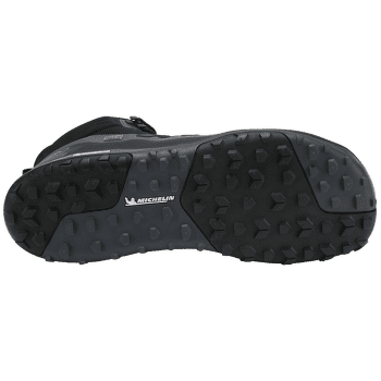 Încălțăminte Xero Scrambler Mid II Wp Men Black/Asphalt