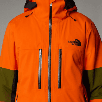 Jachetă The North Face CHAKAL Jacket Men GVO ELEVATION RED/TNF BLACK