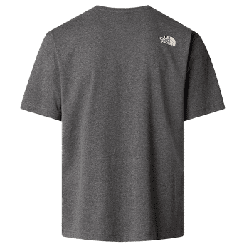 Tricou cu mânecă scurtă The North Face TEE VARSITY GRAPHIC S/S Men TNFMEDIUMGRYHTR