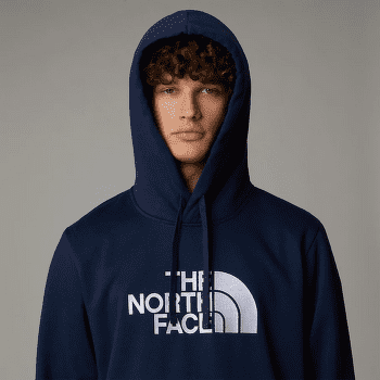 Hanorac The North Face DREW PEAK PULLOVER HOODIE Men SUMMIT NAVY