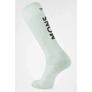 Șosete Mons Royale Unisex Atlas Merino Snow Sock Glacier