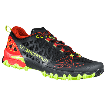 Încălțăminte La Sportiva Bushido II Black/Goji