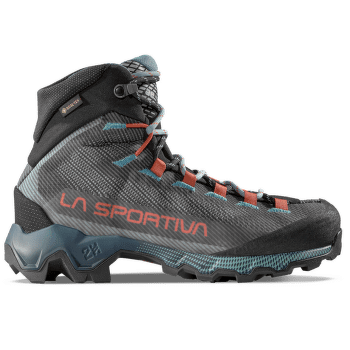 Încălțăminte La Sportiva Aequilibrium Hike Women GTX Carbon/Everglade_G00E33