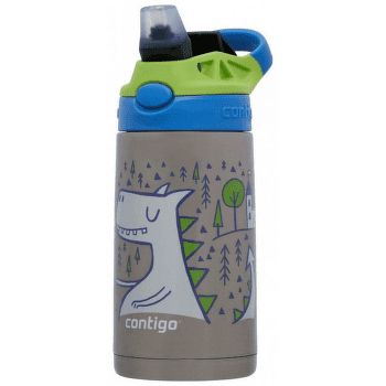 Sticlă Contigo EASY CLEAN SS 380 ml Matcha Dragon