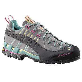 Încălțăminte La Sportiva Hyper Women GTX Grey/Juniper