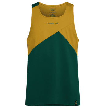 Maiou La Sportiva DUDE TANK Men Jungle/Savana