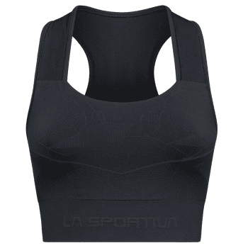 Sutien La Sportiva FOCUS II TOP Women Black/Onyx