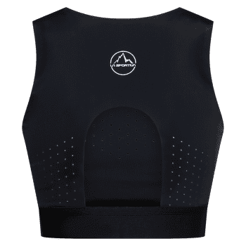 Sutien La Sportiva CAPTIVE AIR TOP Women Black/Chalk