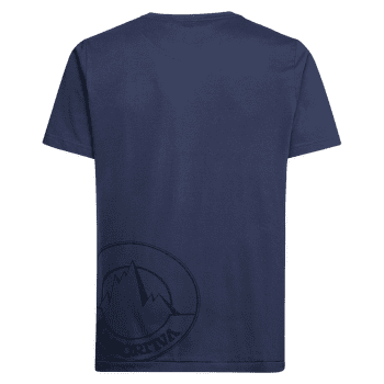 Tricou cu mânecă scurtă La Sportiva EIGHTIES LOGO T-SHIRT Men Night Sky_B46B46