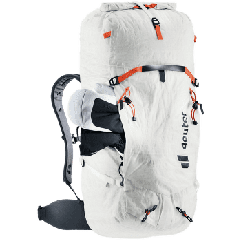 Rucsac deuter Expedition Ultra 60 white-black