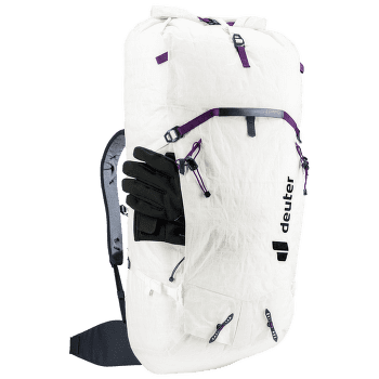 Rucsac deuter Expedition Ultra 60 SL white-black