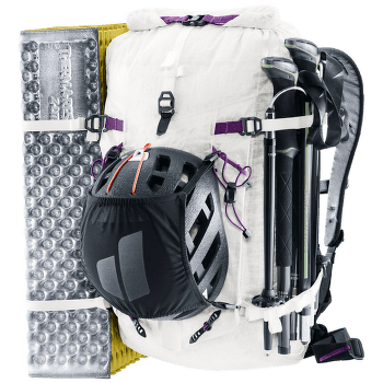 Rucsac deuter Guide Ultra 24 SL white-black