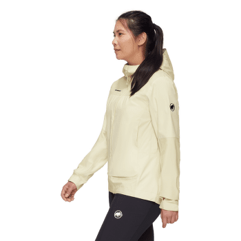 Jachetă Mammut Ducan Guide HS Hooded Jacket Women glacier blue