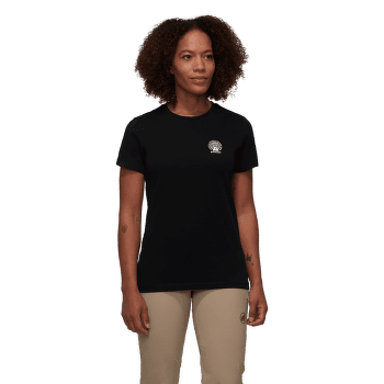 Tricou cu mânecă scurtă Mammut Massone T-Shirt Women Quickdraw 6433 alpine calamint