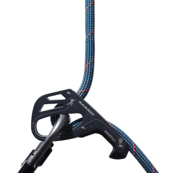 Frânghie Mammut 10.2 Crag Classic Rope Marine-white
